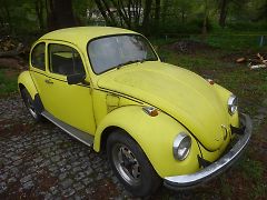 Volkswagen Beetle (1974) Brouk 1,2 - fotografie inzerátu