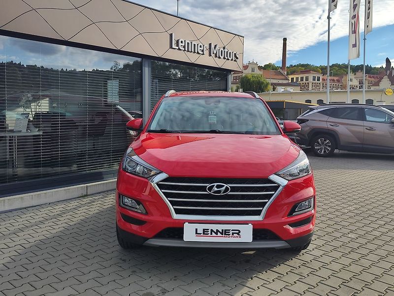 Hyundai Tucson 1.6 CRDI/85kW Traveller - fotka 2 z 32