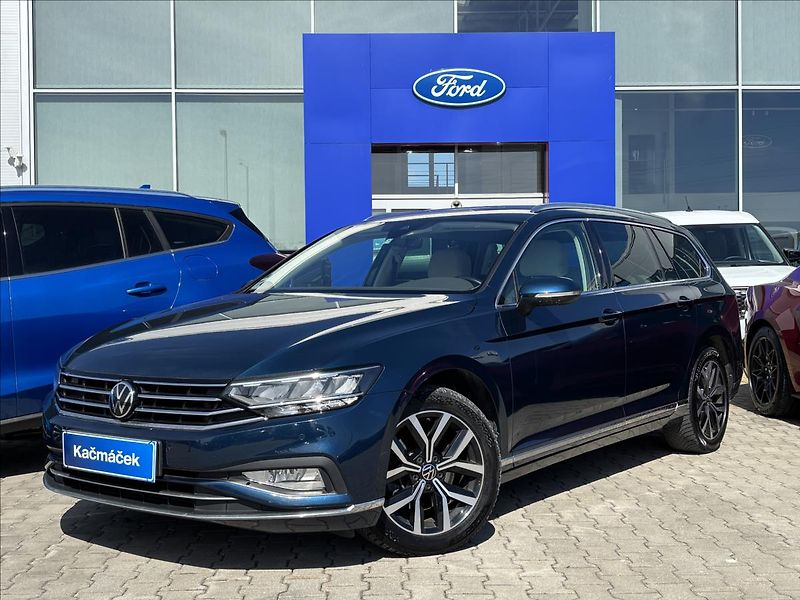 Volkswagen Passat 2,0 TDI 147kW 4MOT DSG - fotografie inzerátu