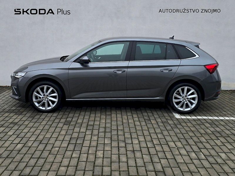 Škoda Scala (2024) 1,0TSI 85KW DSG TOP SELECTION - fotka 3 z 31