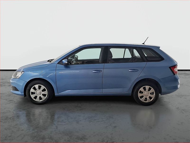 Škoda Fabia (2015) 1.0 - fotka 3 z 15