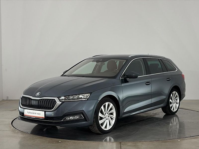 Škoda Octavia Style 4x4 DSG - fotka 1 z 29
