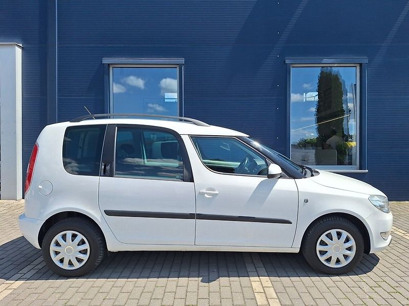 Škoda Roomster (2014) 1.4 63kW Ambition - fotka 6 z 16