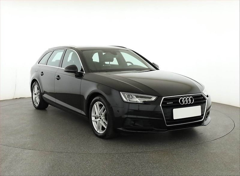 Audi A4 (2017) 2.0 TDI, 4X4, Automat - fotografie inzerátu