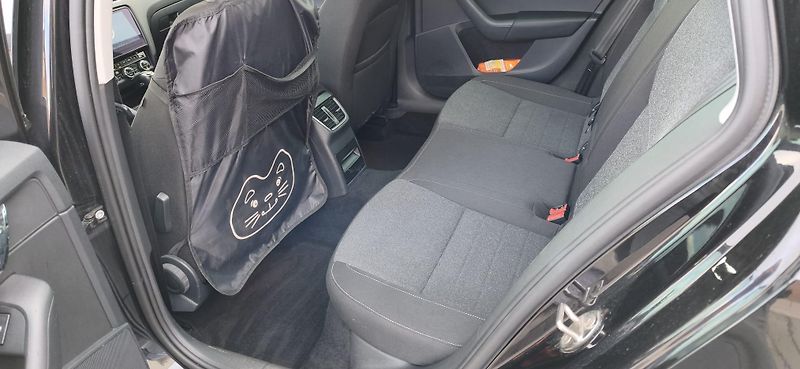 Škoda Octavia (2019) 2.0 TDI 2019 - SOLEIL  Automat - fotka 15 z 20