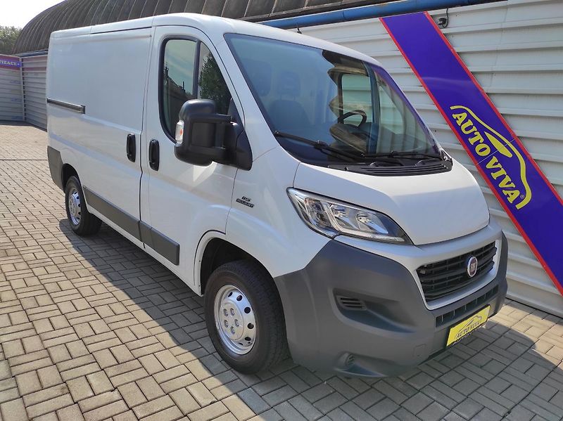 Fiat Ducato 2,0JTD L1H1, ČR, Klima - fotografie inzerátu