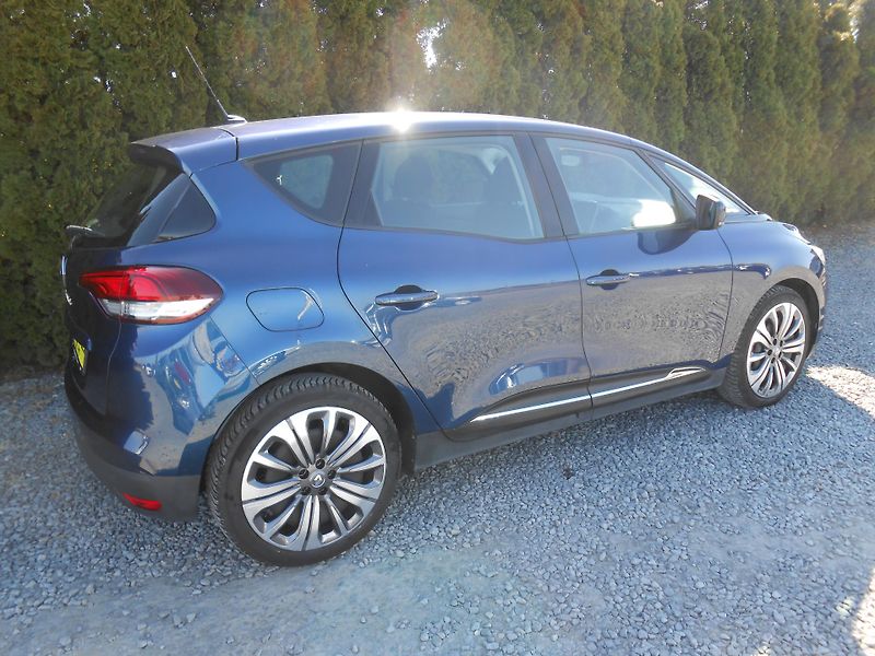 Renault Scénic 1.8DCi,CHROM, LED,122000KM - fotka 5 z 43