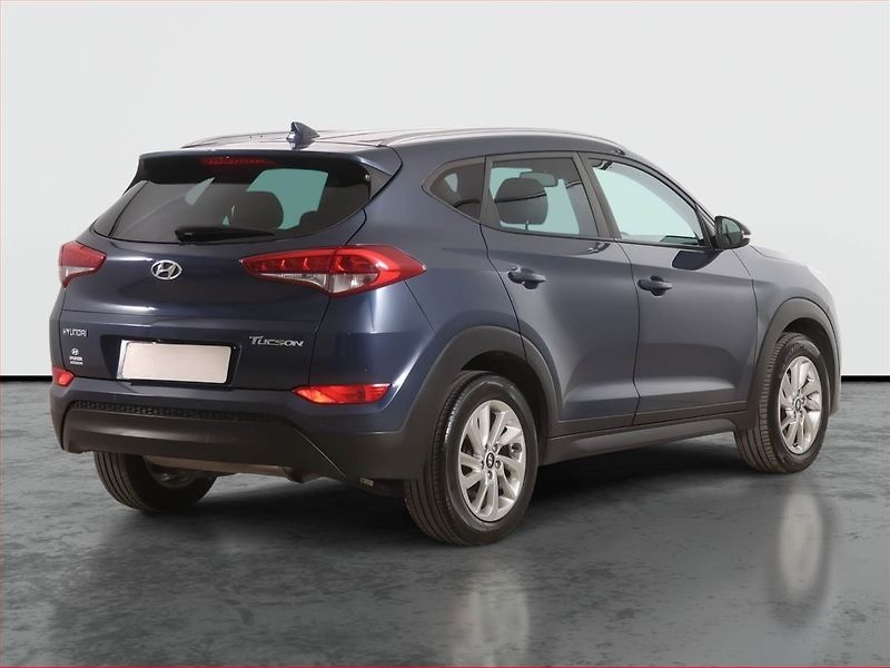 Hyundai Tucson (2017) Premium 1.7 CRDi, Automat - fotka 5 z 20