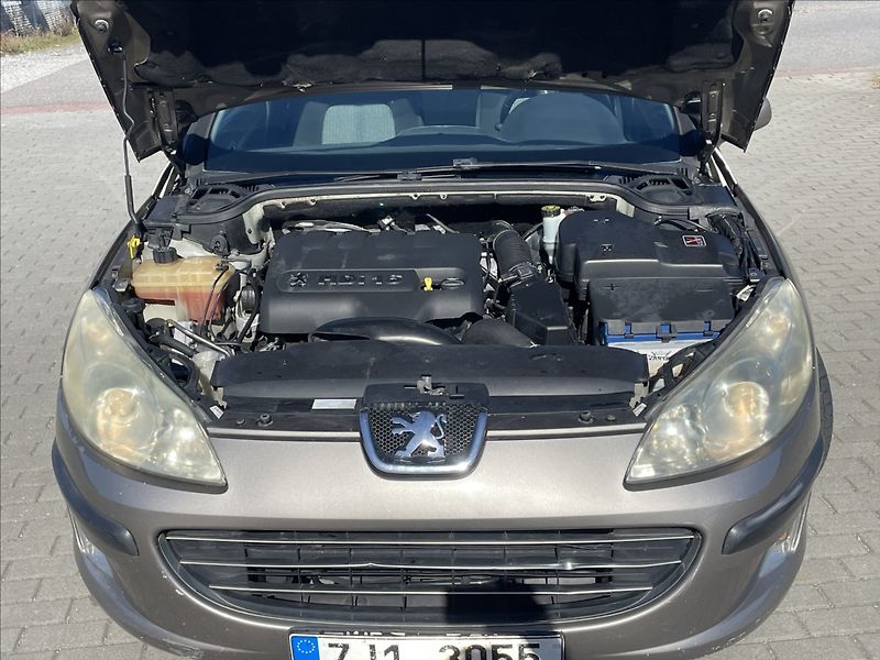 Peugeot 407 2,0 HDi 100kw SW Klima ESP - fotka 21 z 30