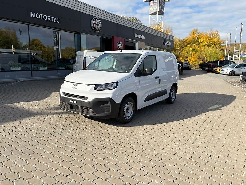 Fiat Dobló (2026) 1.5 BlueHDI 102k 6MT van L1 - fotografie inzerátu