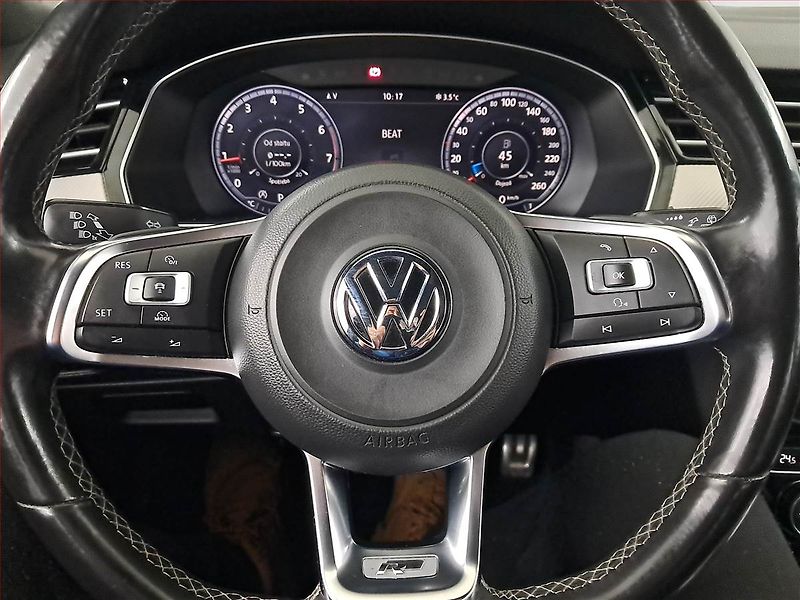 Volkswagen Passat (2015) R-Line 1.8 TSI, Automat - fotka 16 z 17