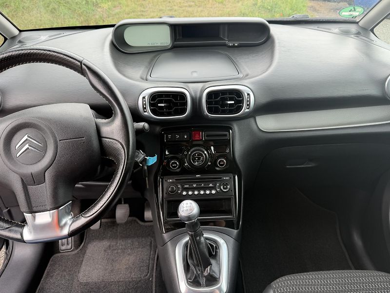 Citroën C3 Picasso 1.6i 16V - fotka 17 z 22