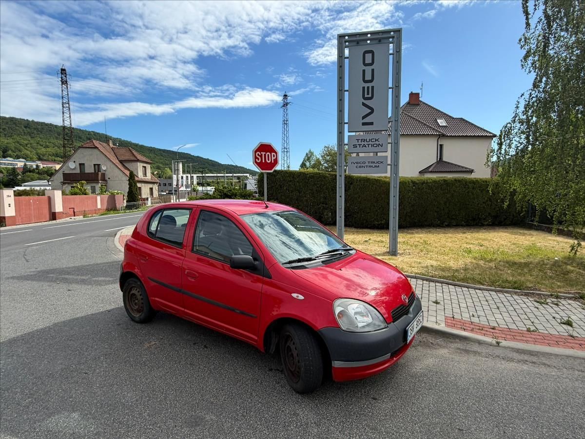 Toyota Yaris 1,0