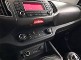 Kia Sportage (2011) 1.7 CRDi, Vyhř. sedaček - náhled 12