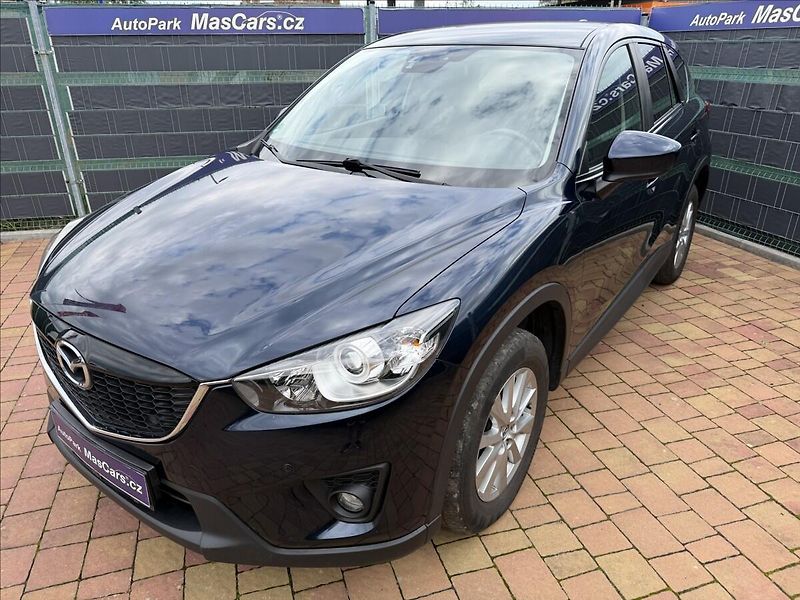 Mazda CX-5 2.2 Skyactiv-D150 AWD BOSE - fotka 4 z 24
