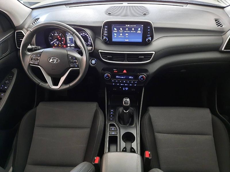 Hyundai Tucson (2019) 2.0 CRDI 4x4 (136kW/165k) - fotka 5 z 26