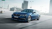 Alpina B5 BiTurbo.