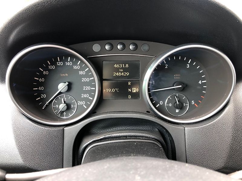 Mercedes-Benz Třídy M (2009) 420CDi, 4MATIC, ODPOČET DPH!!! - fotka 18 z 31