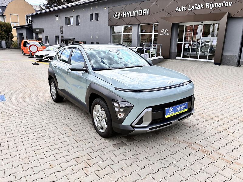 Hyundai Kona 1.0-88KW,AUTOMAT,1.MAJITEL,TOP - fotografie inzerátu
