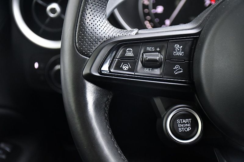 Alfa Romeo Stelvio 2.0TURBO 16V Q4 147kW SPRINT - fotka 24 z 45