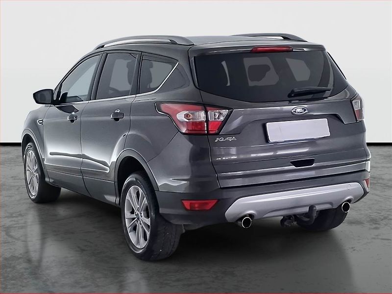 Ford Kuga (2017) 1.5 TDCi, Tempomat - fotka 4 z 21