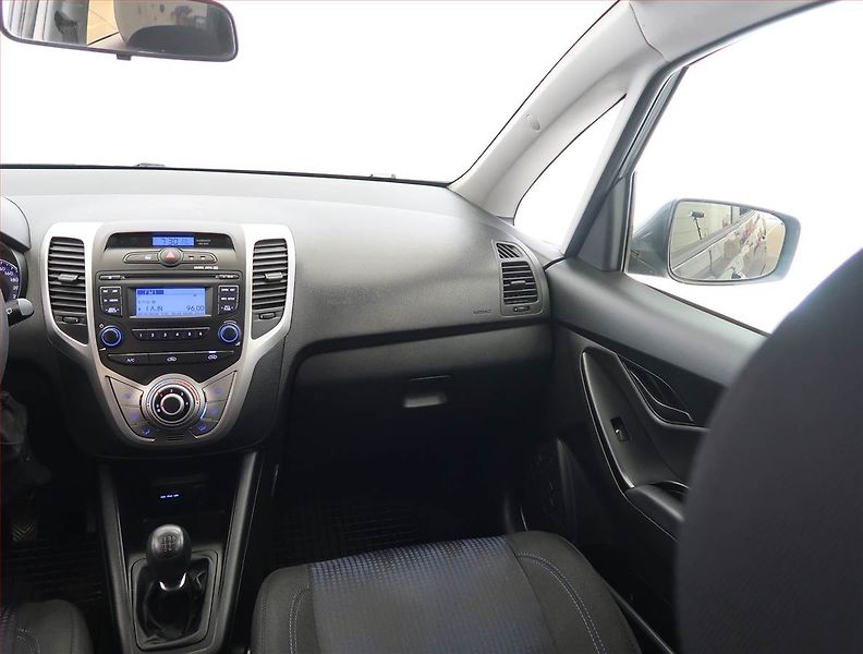 Hyundai ix20 (2011) 1.4 CVVT, ČR,1.maj, Serv.kniha - fotka 8 z 16