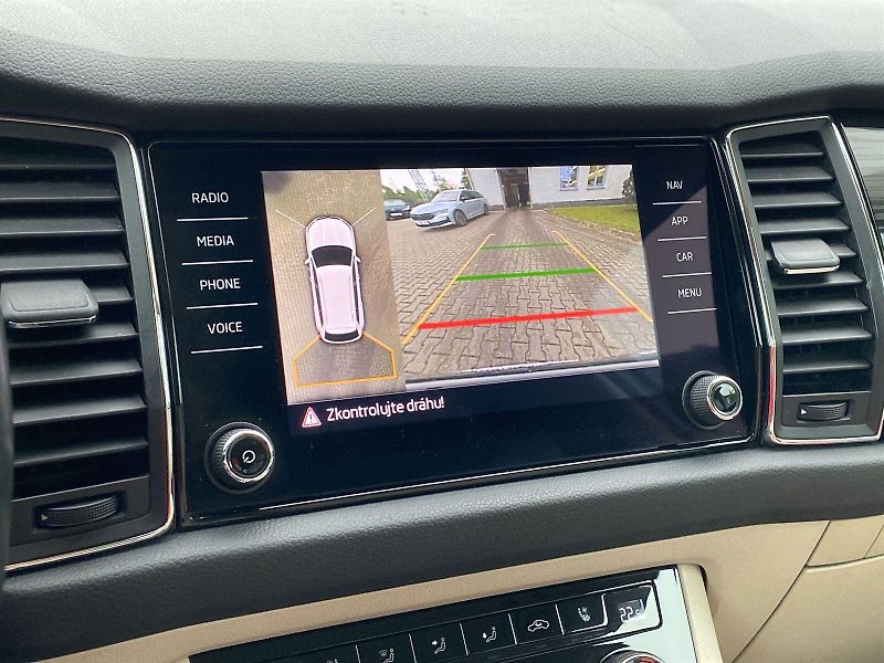 Škoda Kodiaq (2017) 2.0 TDI 4x4 DSG Style + - fotka 14 z 35