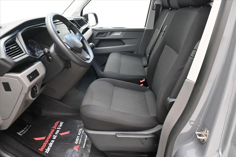 Volkswagen Transporter 2,0 TDI 81kW Tempomat Záruka a - fotka 13 z 28