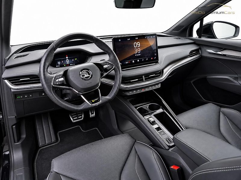 Škoda Enyaq RS 4x4 coupe - fotka 9 z 13