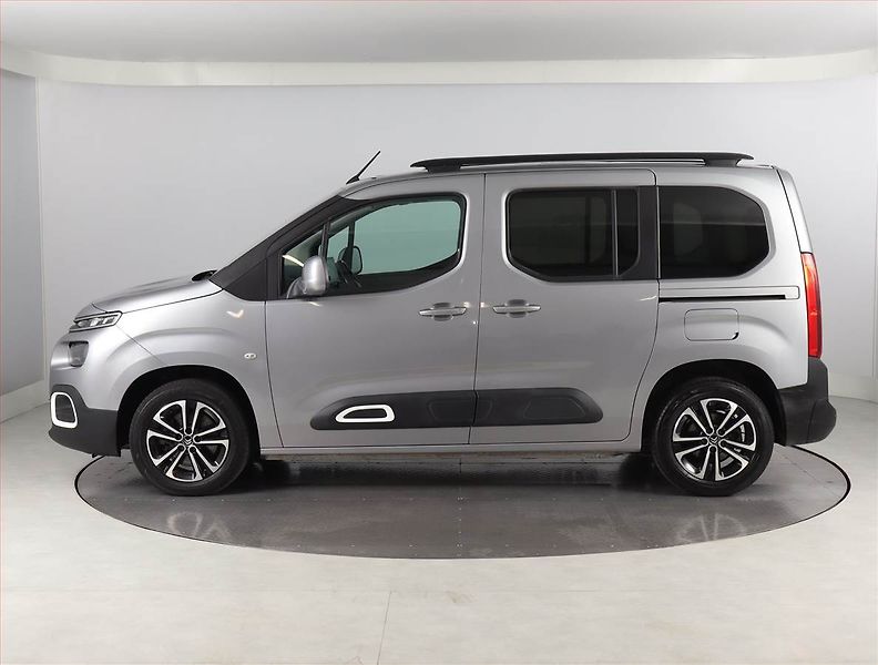 Citroën Berlingo (2019) Shine 1.5 BlueHDi, 5Míst, ČR - fotka 3 z 20