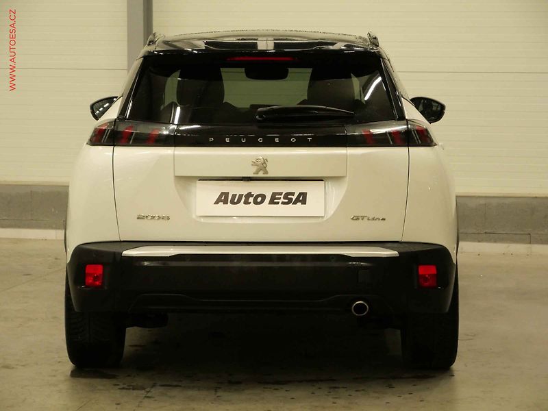 Peugeot 2008 (2020) 1.5HDI, ČR, AT, navi, LED - fotka 5 z 23