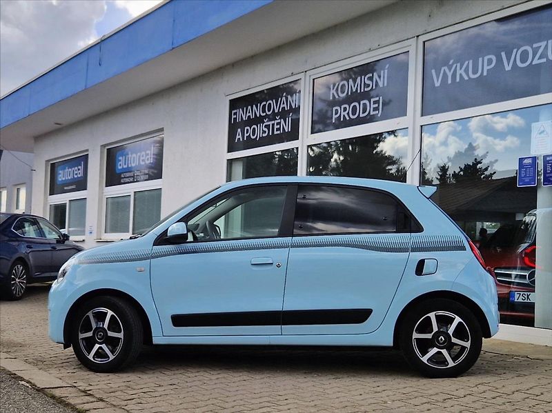 Renault Twingo 1,0 i 54kW SENZORY TOPSTAV - fotka 2 z 35
