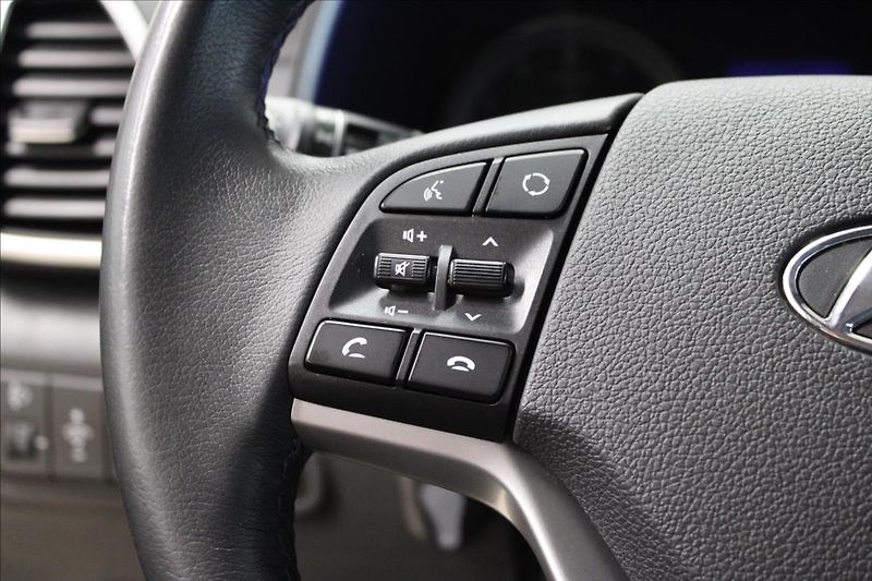 Hyundai Tucson 1,6 T-GDI Best of Czech Turbo - fotka 17 z 39