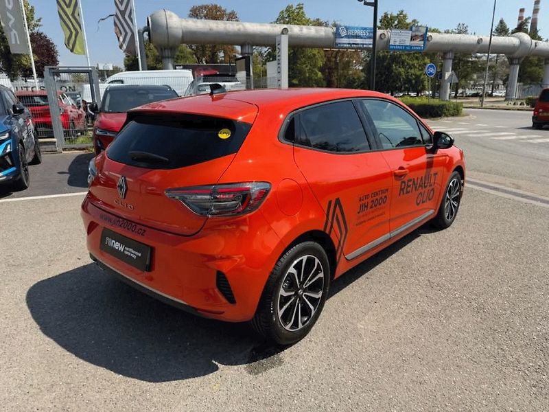 Renault Clio (2025) techno Eco-G 100 - fotka 7 z 21