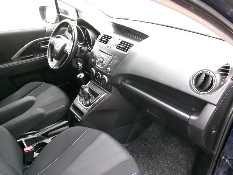Mazda 5 (2011) 2,0i AC TEMP VÝHŘEV 7míst - fotka 24 z 32