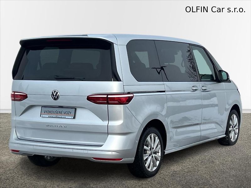 Volkswagen Multivan 2,0 TSi 150 kW 7DSG STYLE  T7 - fotka 2 z 33