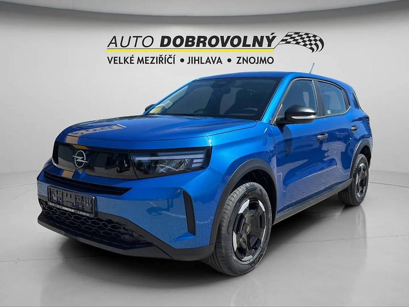 Opel Frontera (2026) Edition Hybrid 1.2 TURBO (81kW - fotografie inzerátu