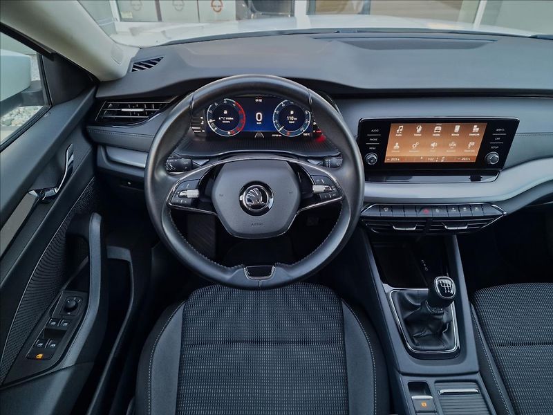 Škoda Octavia 2.0TDI Ambition, ČR,1.Majitel - fotka 12 z 50