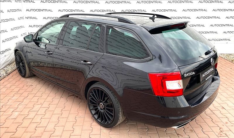 Škoda Octavia 2,0 TSI 162kw Chall . MTM Eiba - fotka 6 z 27