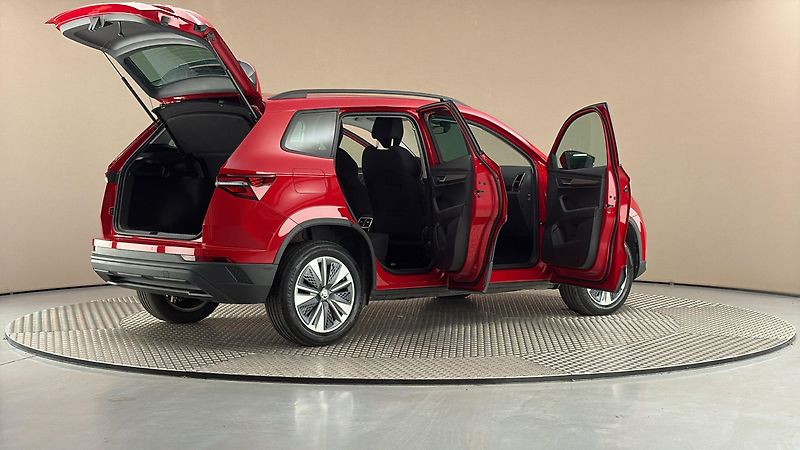 Škoda Karoq 2.0 TDI Style - fotka 6 z 28