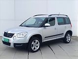 Škoda Yeti 1,6 TDi Aut.klima,Navi.Kůže - náhled 1