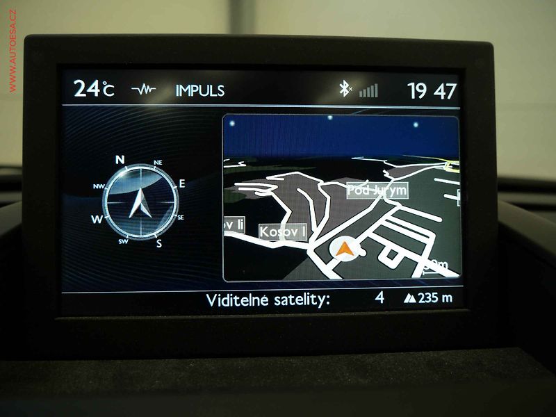 Peugeot 5008 (2015) 1.6HDi, ČR, AT, headUP - fotka 18 z 22