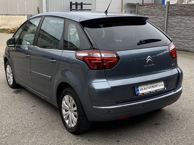 Citroën C4 Picasso (2012) 1,6 HDi  - fotka 36 z 36