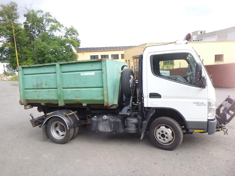 Mitsubishi (2013) Canter 3S13 do 3500kg - fotka 7 z 18