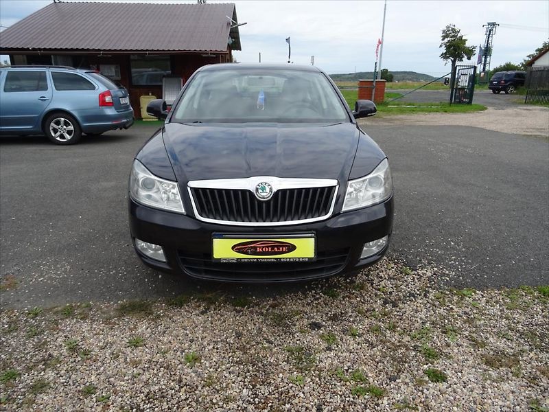 Škoda Octavia 1,6 TDI 77 kW - fotka 2 z 23