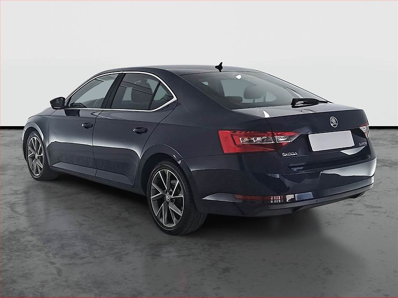 Škoda Superb (2016) Ambition 1.6 TDI, Automat - fotka 4 z 20