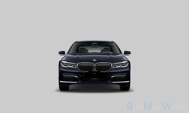 BMW Řada 7 740d xDrive, 320PS/ČR/ZÁRUKA ! - fotka 1 z 25