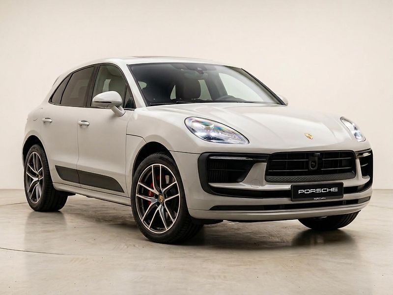 Porsche Macan (2023) S 280KW PDK*CAM*CHRONO*NAVI* - fotka 1 z 29