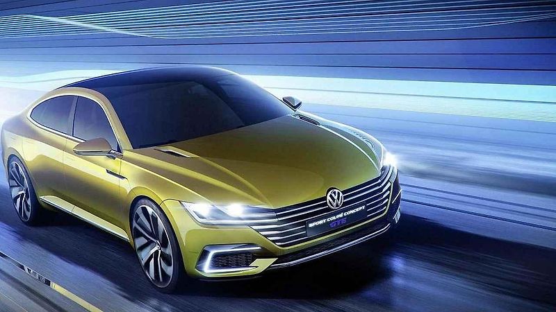 Volkswagen Arteon.