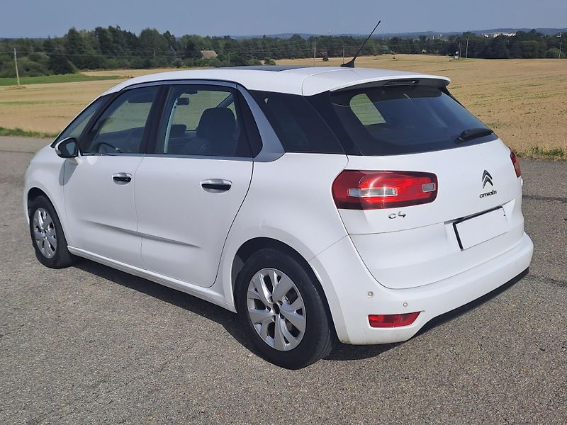 Citroën C4 Picasso (2014) 1.6 ČR 1. MAJITEL, PĚKNÝ STAV - fotka 7 z 32